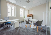 Office renting : equipped and private office space to rent - Multiburo